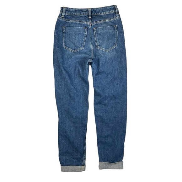 WJ271 Women’s ASOS Brand High Rise Denim Jeans Sz 24 - Picture 3 of 5